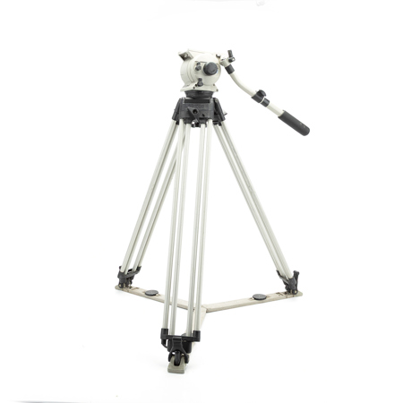 Vinten VISION 12 Professional Video Fluid Head Tripod System