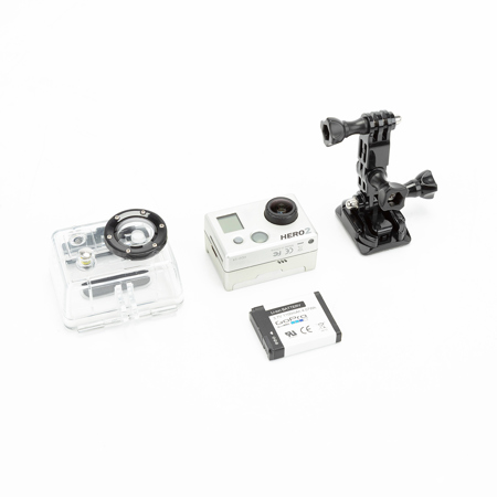 GoPro HD HERO2 (Camera Only)