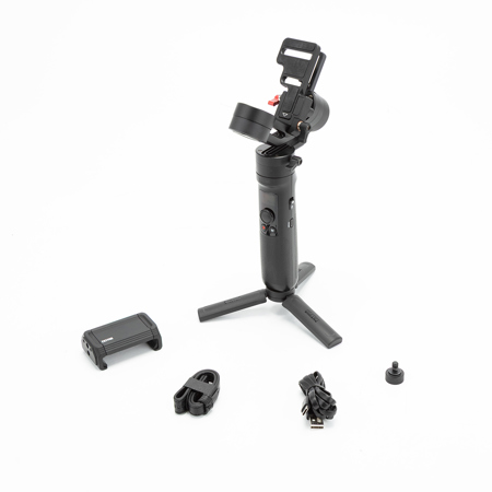 Zhiyun CRANE-M2 3-Axis Handheld Gimbal Stabilizer for Mirrorless Cameras, Smartphones & Action Cameras