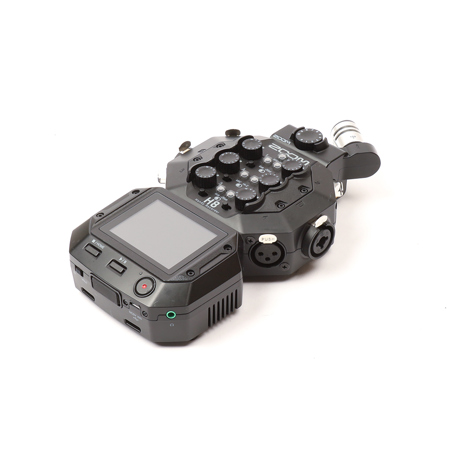 Zoom H8 Handy Recorder