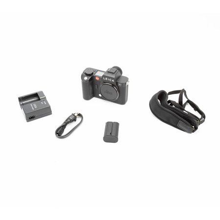 Leica SL2 Mirrorless Digital Camera