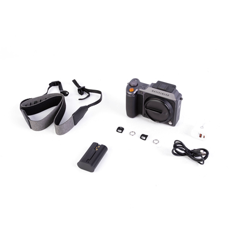 USED Hasselblad X1D II 50C 50MP Medium Format Mirrorless Camera Body