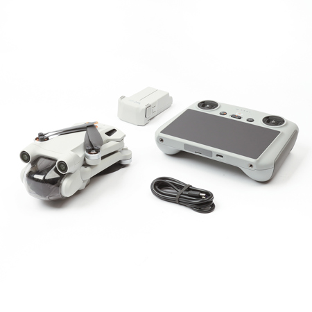 DJI Mini 3 Pro Drone with RC Remote Controller