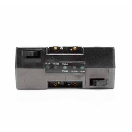 Anton Bauer Tandem Twin, Two-position, 60-watt Simultaneous InterActive Battery Charger