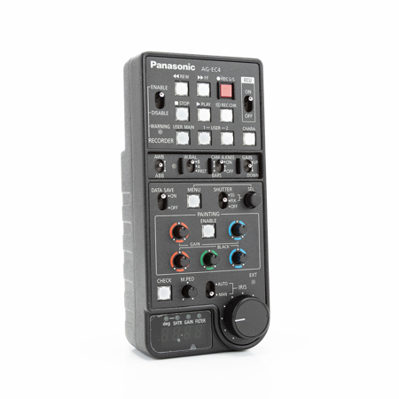 Panasonic AG-EC4GPJ Extension Control Unit for 300Studio and P2Studio Camcorder Systems