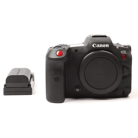 Canon EOS R5 C Mirrorless Digital Cinema Camera Body
