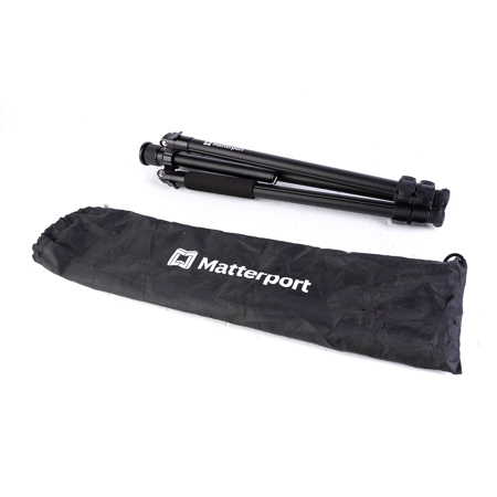 Matterport Pro Series Tripod (Black)