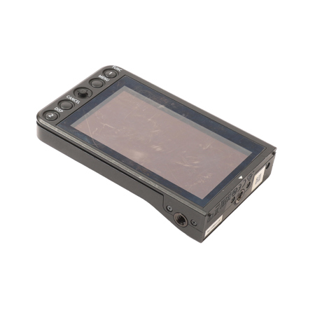 Canon LM-V1 4" Touch Screen LCD Monitor for EOSC200 and C200B Cameras, 1.23 Million Dot Resolution