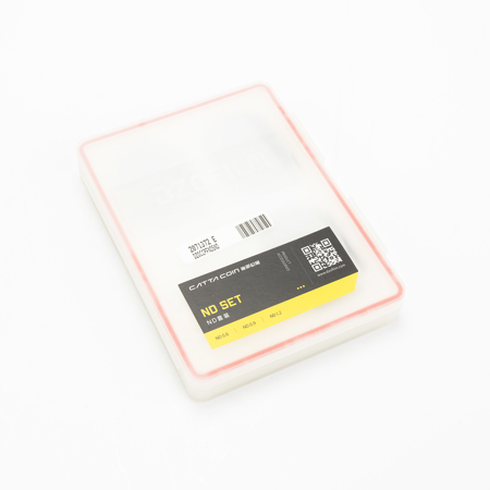DZOFILM Catta Coin Plug-In ND Filter Set