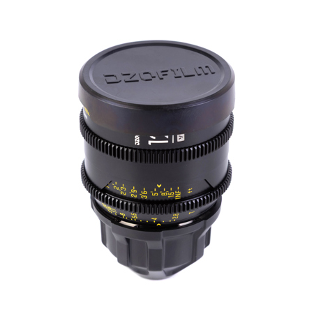 DZOFILM Vespid Prime 12mm T2.8 Cine Lens for PL Mount and Canon EF