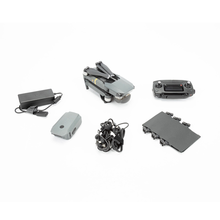DJI Mavic Pro With Remote Controller