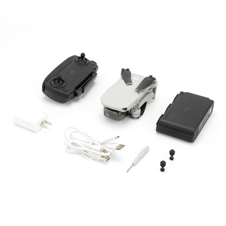 DJI Mavic Mini Fly More Combo