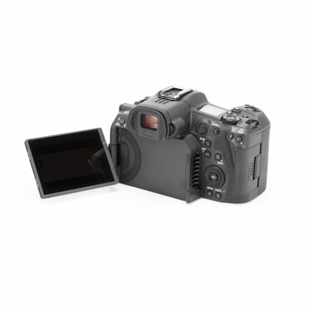 USED Canon EOS R5 C Mirrorless Digital Cinema Camera Body