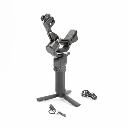 DJI RS 3 Mini 3-Axis Handheld Gimbal Stabilizer