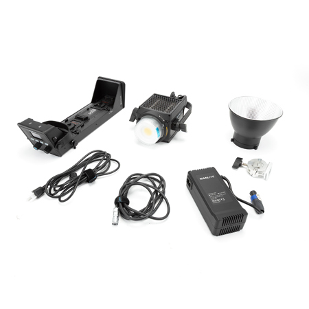NanLite Forza 300B Bicolor LED Monolight