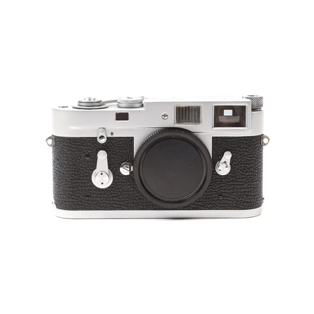 Leica M2 Self Timer Body Chrome