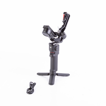 DJI RS 3 Mini 3-Axis Handheld Gimbal Stabilizer