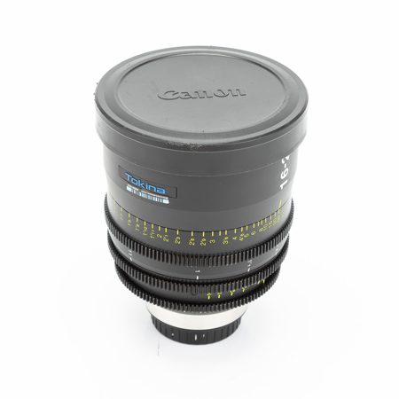 Tokina Cinema Vista 16-28mm II T3 Wide-Angle Zoom Lens, EF Mount (Feet)