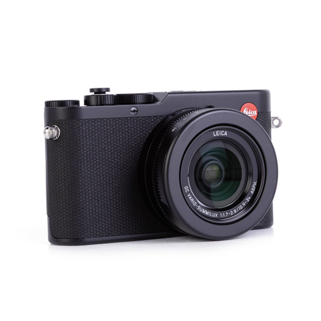 Leica D-Lux 8 Compact Digital Camera