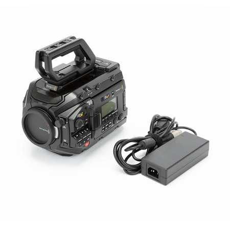 Blackmagic Design URSA Mini Pro 4.6K Camera with EF Mount, Bluetooth Camera Control (No Dongle)