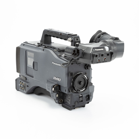 Panasonic AG-HPX500 2/3" Shoulder Mounted P2 Camcorder