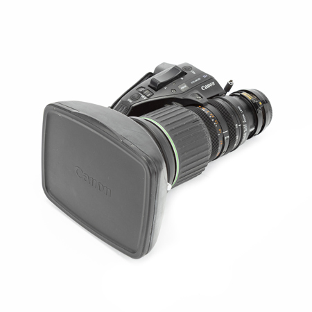 Canon KJ13x6B KRS 2/3"" Wide ENG HDTV HD Lens