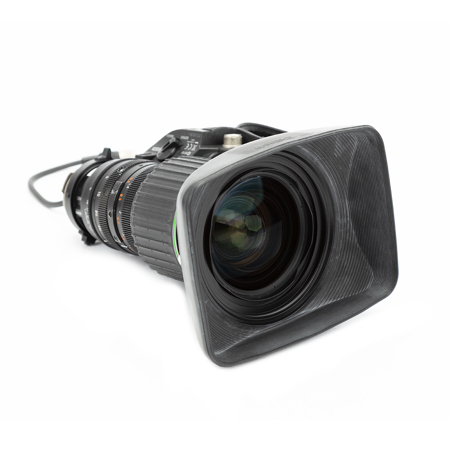 USED Canon KJ13x6B KRS 2/3