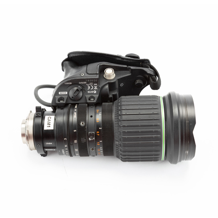 USED Canon KJ13x6B KRS 2/3
