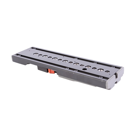 Sony VCT-U14 Quick-Release Tripod Adaptor for BI portable cameras.