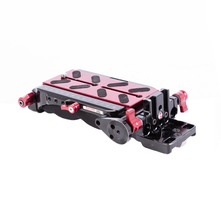 Zacuto VCT Pro Baseplate for All Cameras