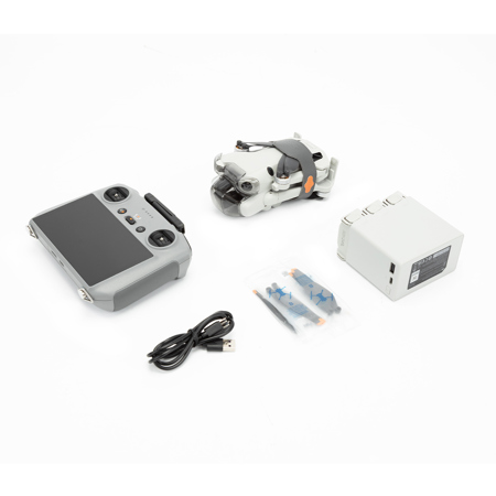 DJI Mini 4 Pro Drone Fly More Combo
