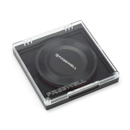 Freewell 67mm Threaded Hard Stop Variable ND Standard Day Filter, 2 to 5 Stop