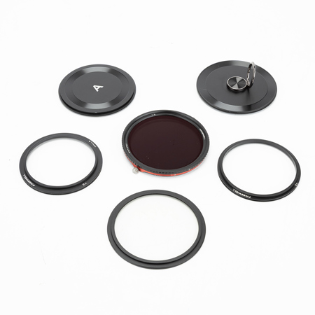Freewell V2 Magnetic 3-7 Stop Hybrid Variable ND/Circular Polarizer Filter