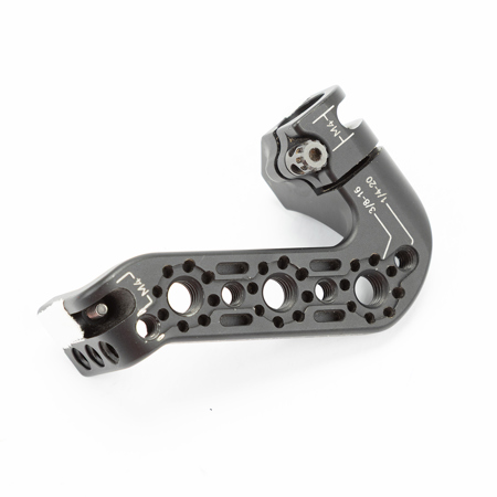 GLOBAL DYNAMICS UNITED Side Arm for RED KOMODO (Left)