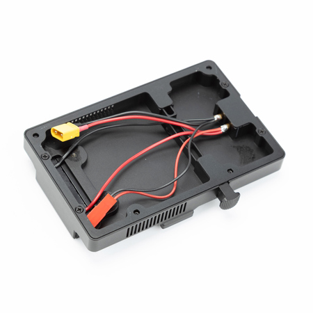 Teradek Female Battery Plate for Bolt 4K Wireless Video System, V-Mount