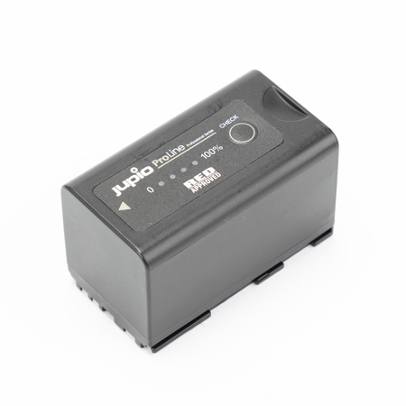 Jupio ProLine BP-955 7.4V 6700mAh Lithium-Ion Battery for KOMODO