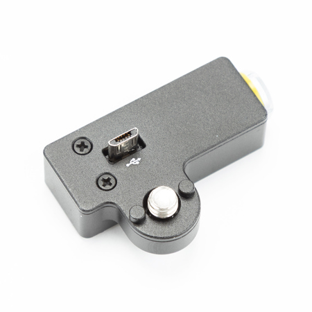 SmallHD Micro-USB Male to 5-Pin LEMO Female Adapter