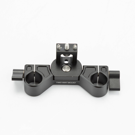 Bright Tangerine Top Bar Bracket