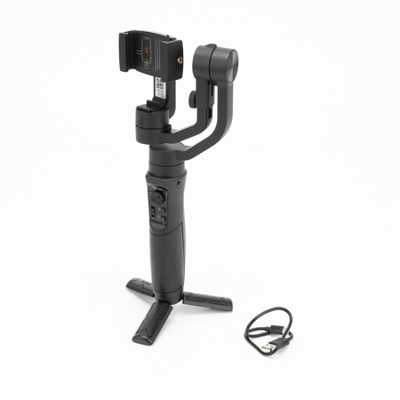 Hohem iSteady Mobile+ 3-Axis Handheld Smartphone Gimbal Stabilizer