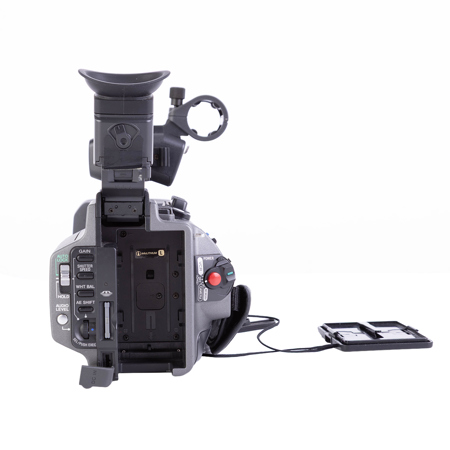 USED Sony DSR-PD150 3 CCD Mini DVCAM/Mini DV Camcorder