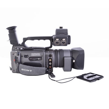 USED Sony DSR-PD150 3 CCD Mini DVCAM/Mini DV Camcorder