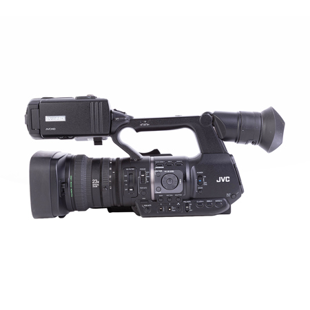 JVC GY-HM650 ProHD Mobile News Camera