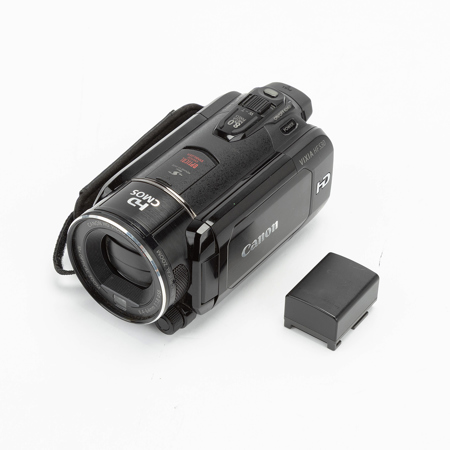 Canon VIXIA HF S30 32G Flash Memory Camcorder
