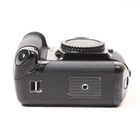 USED Canon EOS-1N SLR 35mm Auto Focus Camera Body, Black