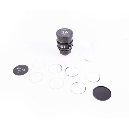 DZOFILM Vespid2 Prime 24mm T1.9 Cine Lens, PL Mount