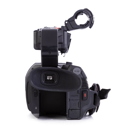 USED Panasonic HC-X2000 4K Professional Camcorder with Handle Unit