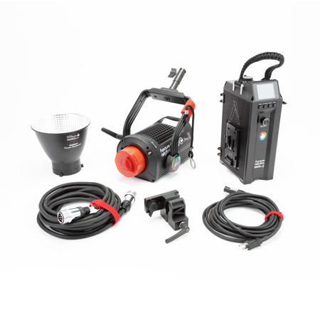 Aputure Light Storm 600c Pro II 600W RGBWW LED Light V-Mount