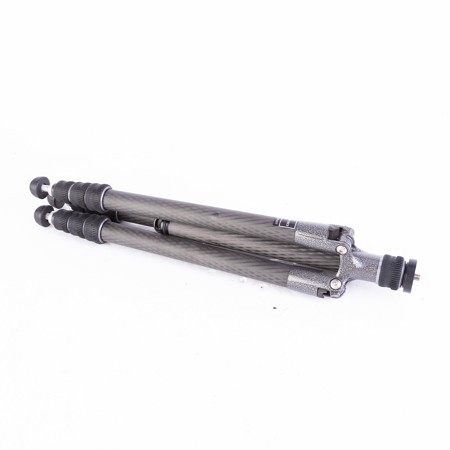 Gitzo Traveler GT2545T Series 2 4-Section Carbon Fiber Tripod, 26 lbs Capacity, 60" Max Height