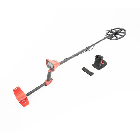 Minelab VANQUISH 540 Metal Detector with Water Proof 12x9" Double-D Coil, Multi-IQ VLF Operating Frequency