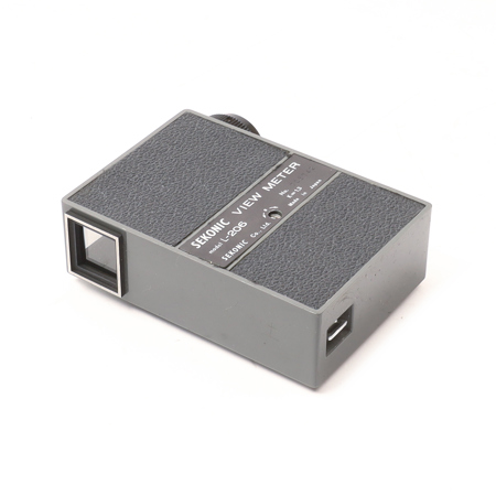 USED SEKONIC L-206 VIEW METER